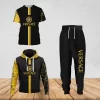 Limited Edition Versace Combo T-Shirt & Hoodie & Pants – TDP0928C78