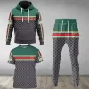 Limited Edition GG Combo T-Shirt & Hoodie & Pants – TDP0928C26