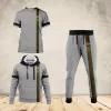 Limited Edition GG Combo T-Shirt & Hoodie & Pants – TDP0928C39