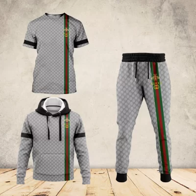 Limited Edition GG Combo T-Shirt & Hoodie & Pants – TDP0928C39