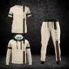 Limited Edition GG Combo T-Shirt & Hoodie & Pants – TDP0928C43