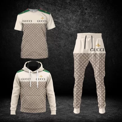 Limited Edition GG Combo T-Shirt & Hoodie & Pants – TDP0928C45