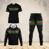 Limited Edition GG Combo T-Shirt & Hoodie & Pants – TDP0928C46