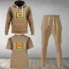 Limited Edition GG Combo T-Shirt & Hoodie & Pants – TDP0928C85