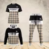 Limited Edition Burberry Combo T-Shirt & Hoodie & Pants – TDP0928C81
