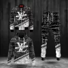 Limited Edition Combo LV Hoodie & Bomber Jacket & Pants - TDP0928C54