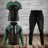 Limited Edition GG Combo T-Shirt & Hoodie & Pants – TDP0928C44