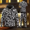Limited Edition LV Combo T-Shirt & Hoodie & Bomber Jacket & Ugly Sweater & Pants – TDP0928C48