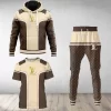 Limited Edition LV Combo T-Shirt & Hoodie & Pants – TDP0928C50