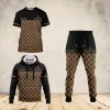 Limited Edition LV Combo T-Shirt & Hoodie & Pants – TDP0928C61
