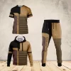 Limited Edition LV Combo T-Shirt & Hoodie & Pants – TDP0928C63