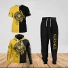 Limited Edition Versace Combo T-Shirt & Hoodie & Pants – TDP0928C73
