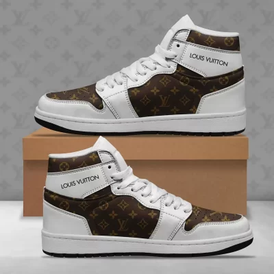 LOUIS VUITTON x AIR JORDAN 1 Sneaker Hot 2026 D17B-TDP0610C01