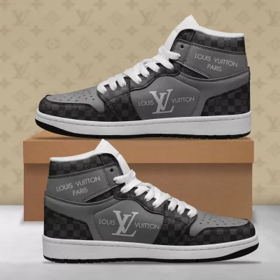 LOUIS VUITTON x AIR JORDAN 1 Sneaker Hot 2026 D17B-TDP0610C02