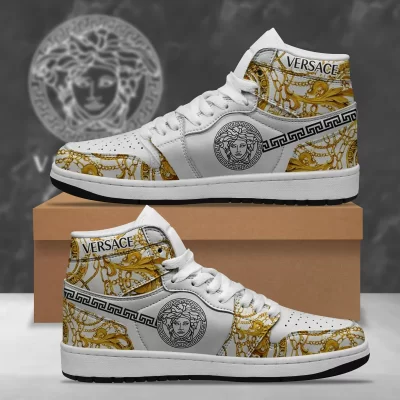 VERSACE X AIR JORDAN 1 Sneaker Hot 2026 D17B-TDP0610C5