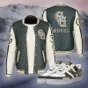 Premium GG Jacket Matching AF1 Sneaker Hot 2026 - BJ+F8-TDP2601D003