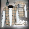 Premium Burberry Jacket Matching AF1 Sneaker Hot 2026 - BJ+F8-TDP2601D005+TDP1023C06