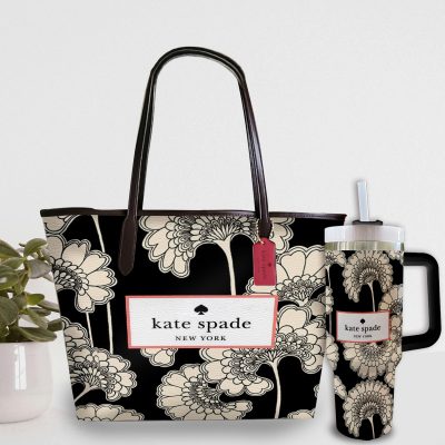 KATE SPADE HANDBAG & TUMBLER HOT TREND 2026 - LXSNMC034006