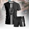 Premium Versace Unisex Set T-Shirt & Shorts TX+DK-LXCTDP010406
