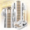 Luxury Combo Burberry Polo Matching AF1 Hot Sneaker 2026 - LXSTHA018705