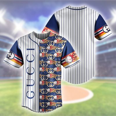 GG Limited Edition Baseball Jersey 2026| LXSTHA015501