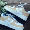 MILK COFFEE COLOR AF1 Sneaker Hot 2026 F8-TDP1026C10