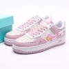 Nike Air Force 1 x Pokemon Kirby Pink AF1 NNL24112027