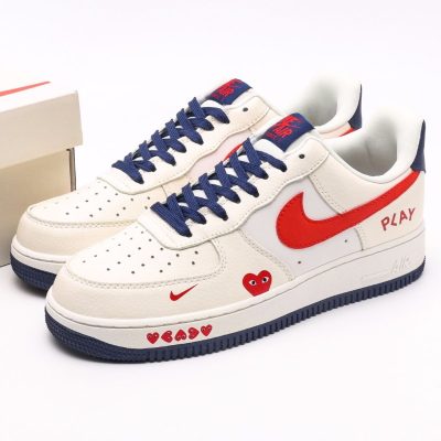 Nike Air Force 1 Low x COMME de GARCONS NNL24112227
