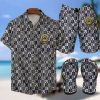 Luxury Versace Combo Hawaiian Shirt, Short & Flip Flops SS2026 – LXSTHA018106
