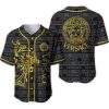 Versace Limited Edition Baseball Jersey 2026| LXSTHA015514