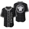Versace Limited Edition Baseball Jersey 2026| LXSTHA015516
