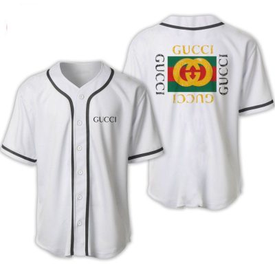 GG Limited Edition Baseball Jersey 2026| LXSTHA015511