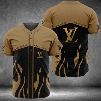 LV Limited Edition Baseball Jersey 2026| LXSTHA015517