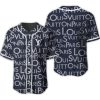 LV Limited Edition Baseball Jersey 2026| LXSTHA015521