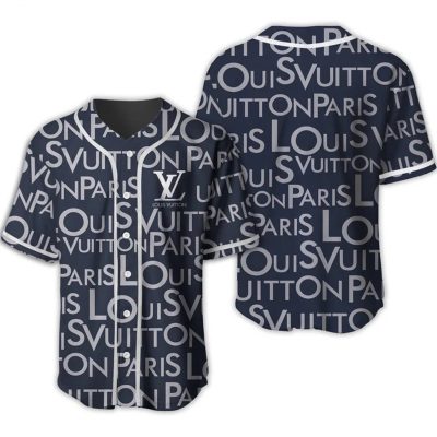 LV Limited Edition Baseball Jersey 2026| LXSTHA015521