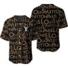 LV Limited Edition Baseball Jersey 2026| LXSTHA015520