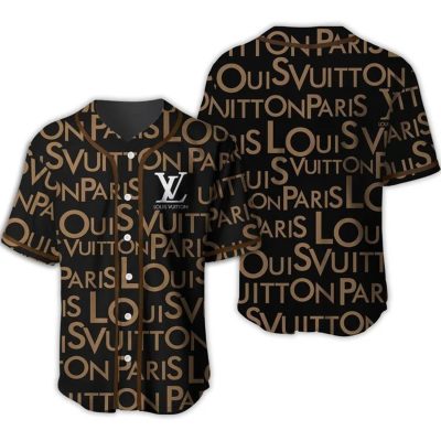 LV Limited Edition Baseball Jersey 2026| LXSTHA015520