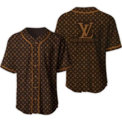 LV Limited Edition Baseball Jersey 2026| LXSTHA015519