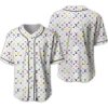 LV Limited Edition Baseball Jersey 2026| LXSTHA015518