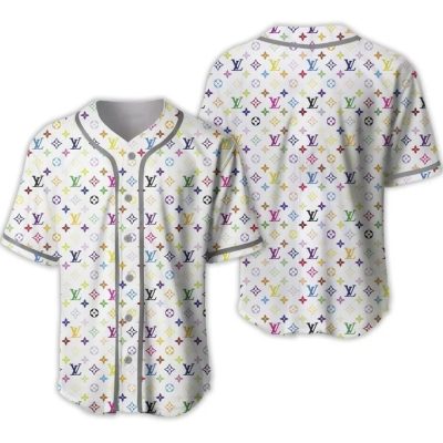 LV Limited Edition Baseball Jersey 2026| LXSTHA015518