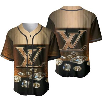 LV Limited Edition Baseball Jersey 2026| LXSTHA015524