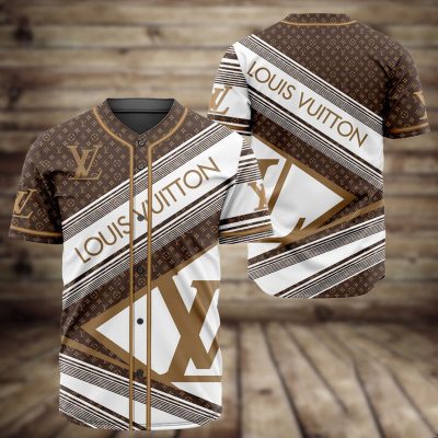 LV Limited Edition Baseball Jersey 2026| LXSTHA015523