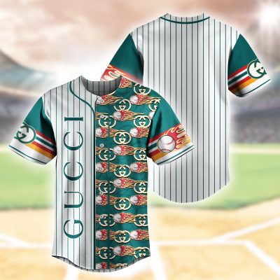 GG Limited Edition Baseball Jersey 2026| LXSTHA015502
