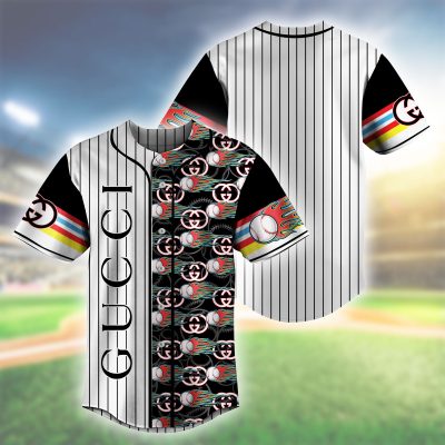 GG Limited Edition Baseball Jersey 2026| LXSTHA015504
