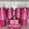 Luxury Engraved Stanley Tumbler Hot Trend 2026 - LXSNMC20