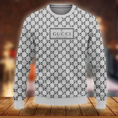 PREMIUM GG UGLY SWEATER FOR MEN ZWY-TDP1010C22