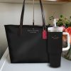 KATE SPADE HANDBAG & TUMBLER HOT TREND 2026 - NMC0376NVH06
