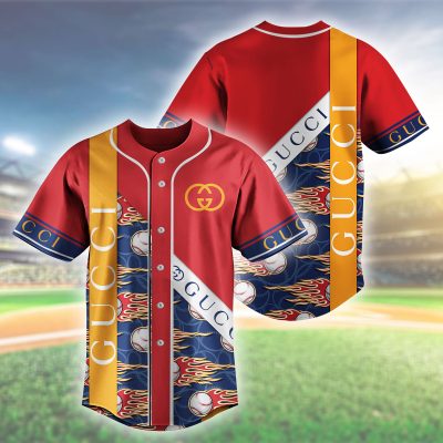 GG Limited Edition Baseball Jersey 2026| LXSTHA015505
