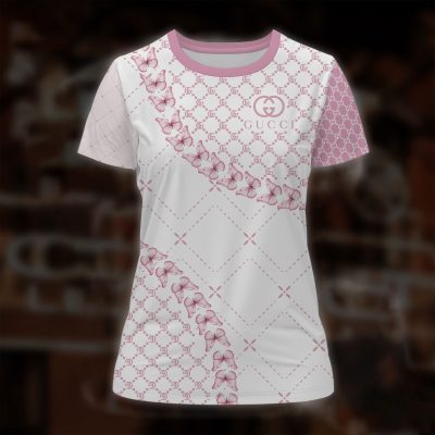 Gucci Trending Style T-Shirt NMC0452NVH06