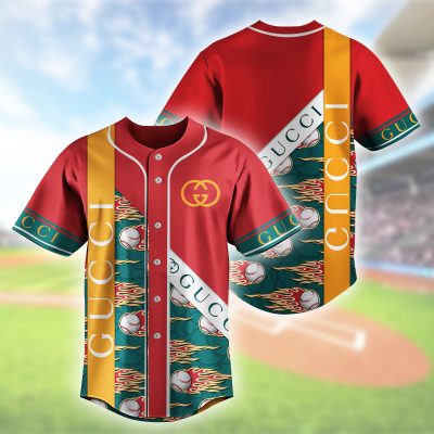GG Limited Edition Baseball Jersey 2026| LXSTHA015506
